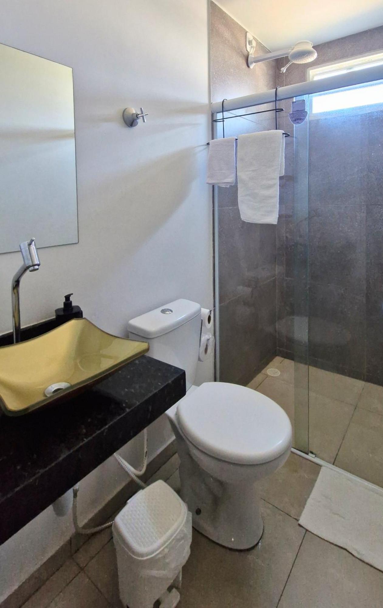 MSflats-moderno, aconchegante, wifi 5g, praia mansa e quente Paripueira Exterior foto