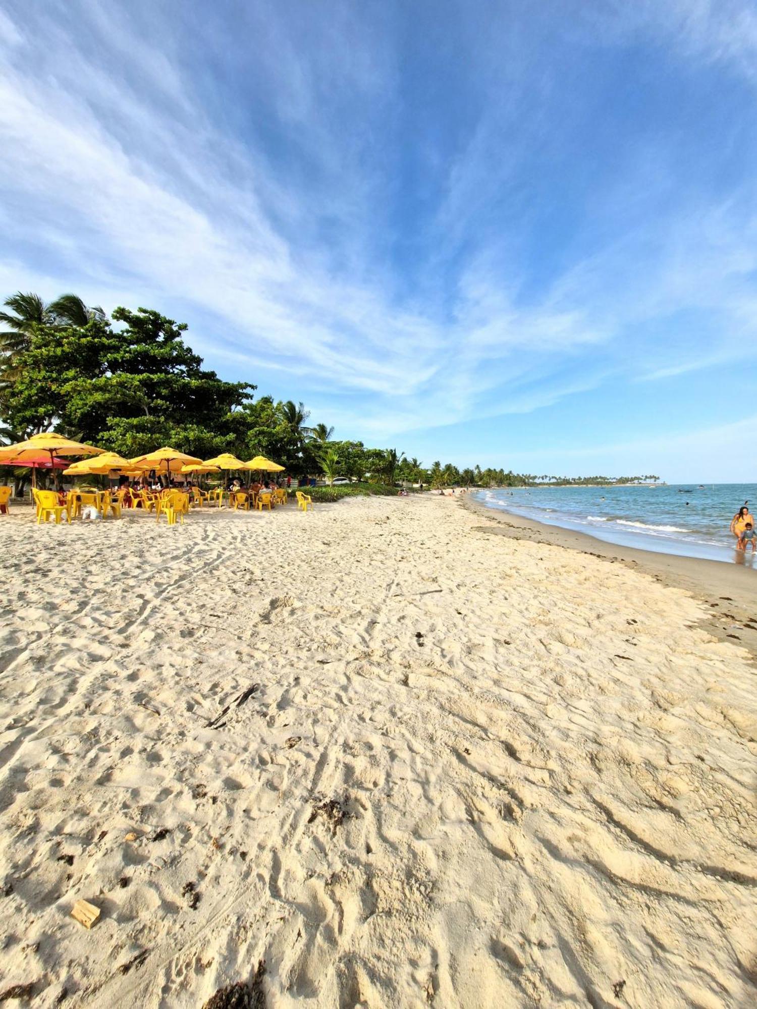 MSflats-moderno, aconchegante, wifi 5g, praia mansa e quente Paripueira Exterior foto