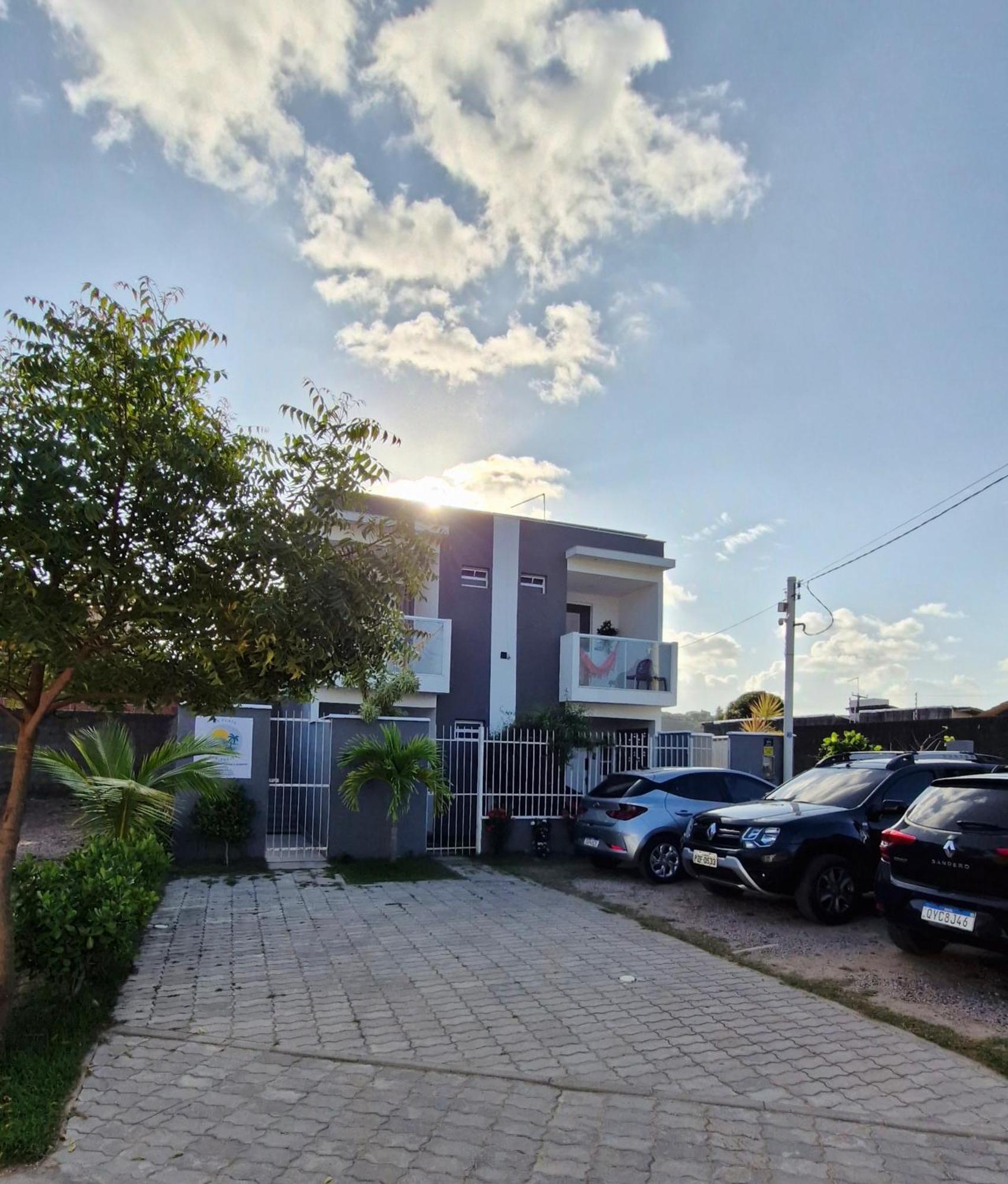 MSflats-moderno, aconchegante, wifi 5g, praia mansa e quente Paripueira Exterior foto