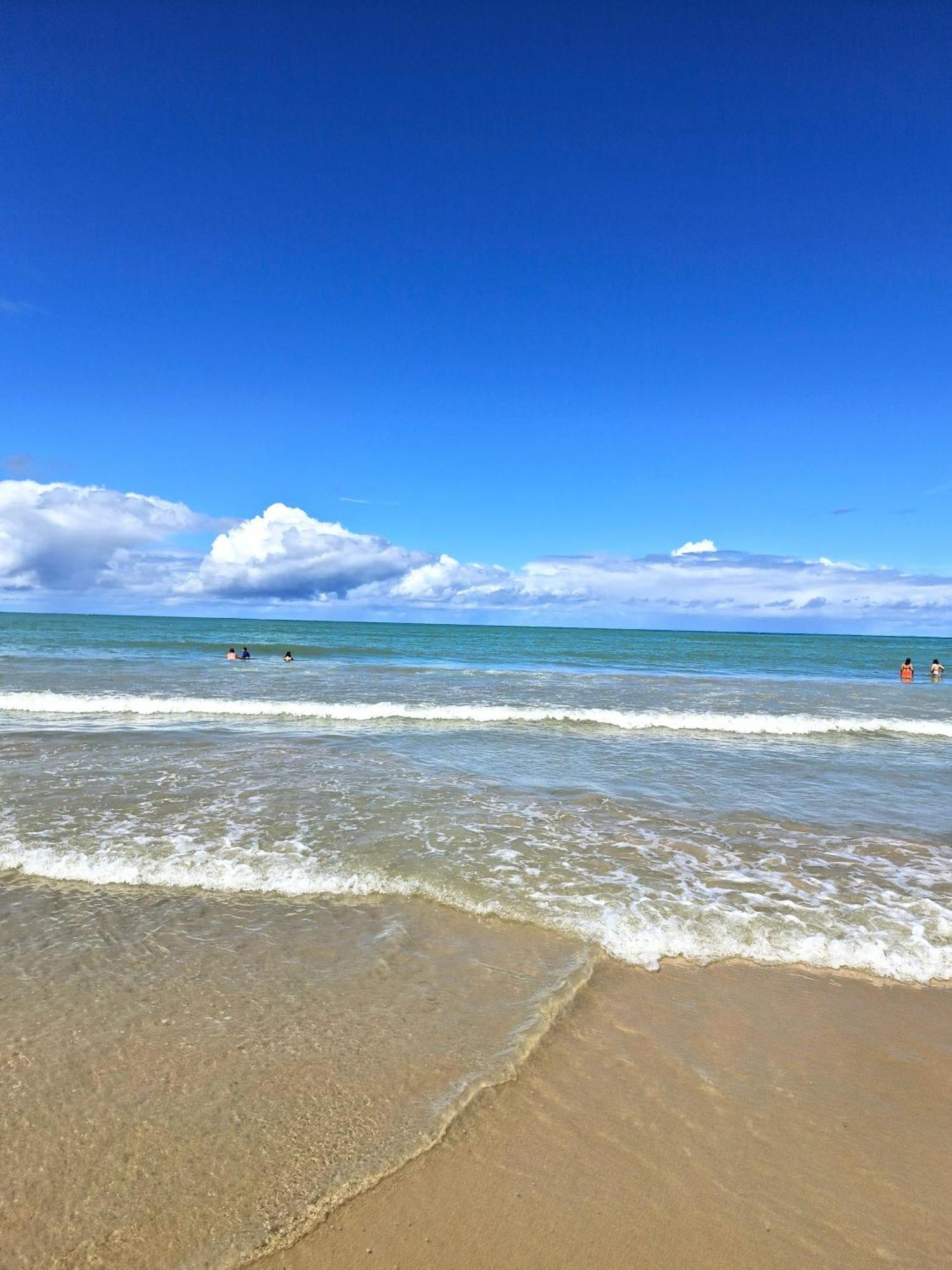 MSflats-moderno, aconchegante, wifi 5g, praia mansa e quente Paripueira Exterior foto