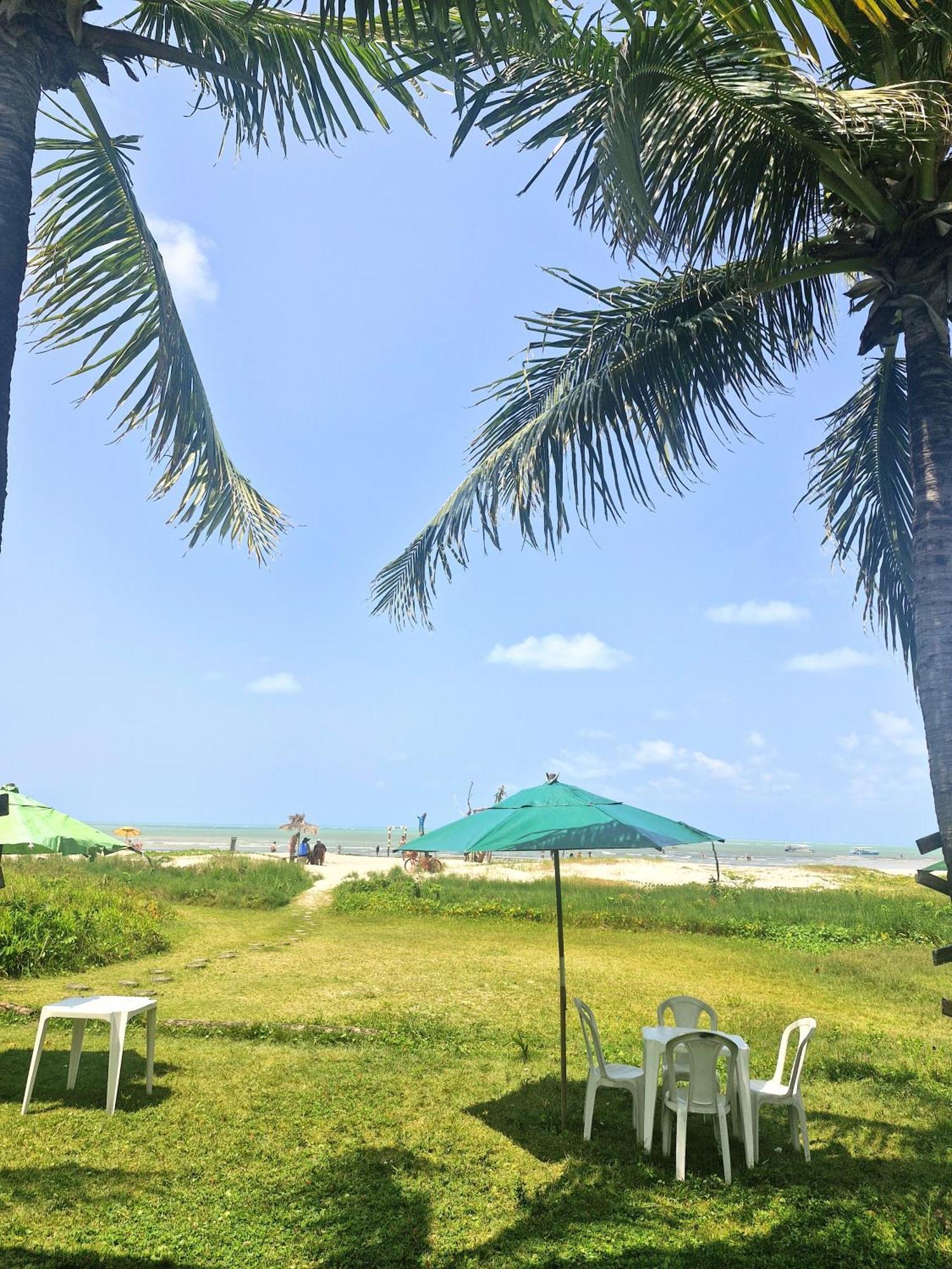 MSflats-moderno, aconchegante, wifi 5g, praia mansa e quente Paripueira Exterior foto