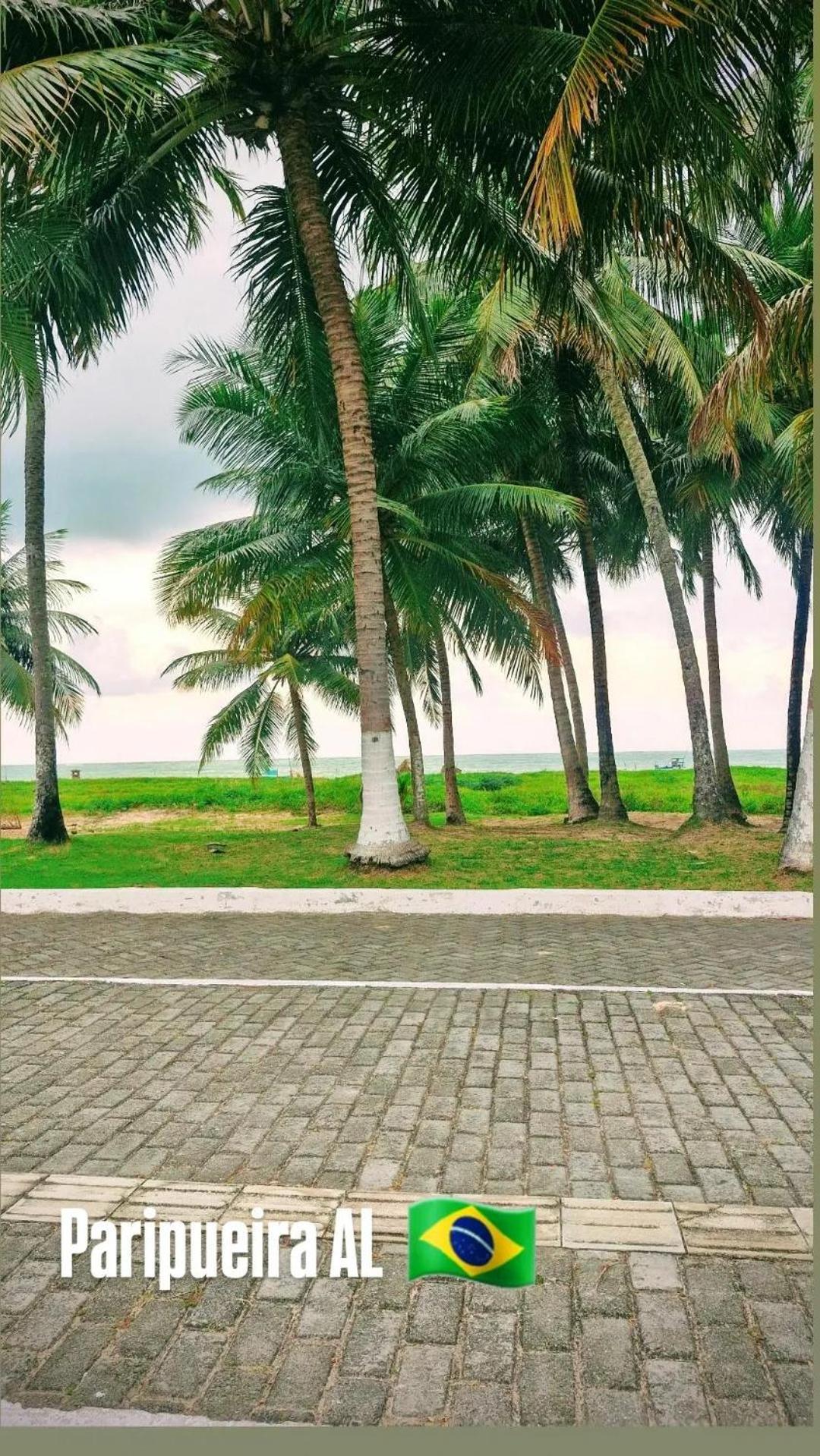 MSflats-moderno, aconchegante, wifi 5g, praia mansa e quente Paripueira Exterior foto